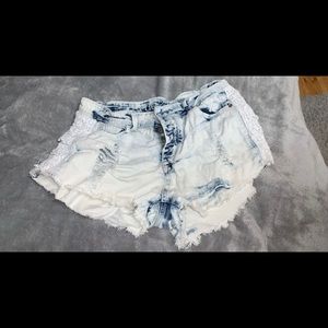 Cute short Rue21 shorts